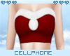 santa top 💕