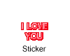 Love you Stinker