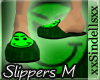 *EVIL* Slippers M