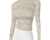 [M] Sweater Blouse