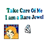 I am  rare Jewel  BG