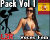 {R}Voice Female Spain V1