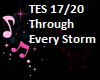 THROUGH EVERY STORM