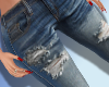 K~ RLL Ripped Jeans