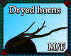 Dryad Horns