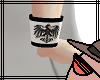 Prussia wrist band