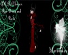 ((MA)) Morgan Red Collar