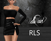 Harlow Black -RLS
