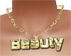 B|BeautyGoldNecklace
