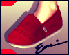 Toms Emo Red