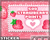 .n77 Strawberry Points