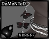 Deathfly Earrings