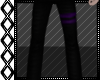 JVC Purple pants