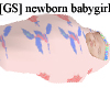 [GS] New born baby girl