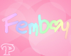 [ℙ]Femboy Pastel