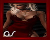 GS Sexy Red Lingerie