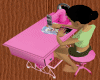 Pink Sewing Machine Anim