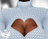 Bs♥ Heart Sweater BIG