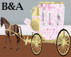[BA] Wedding Carriage