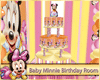 BMinB Birthday Cake