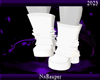 🌹Nx🌹Boots(WHT)v1