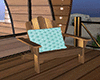 Sunset Beach Deck Chair