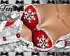 RLL Santas Baby Girl PJs