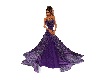 Purple Gown- DHN