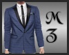 MZ/ Celeste Suit