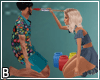 Face Painting Animated