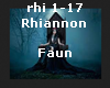 Rhiannon - Faun