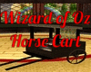Wizard of Oz Cart