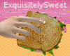 Toasted Sandwich - F