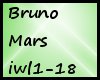 Bruno Mars It Will Rain