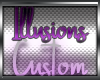 Illusions FLoor Emblem