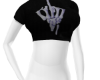 Vlone Crop Top