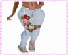 Champagne Rose Jeans