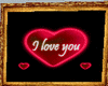 picture animated i love