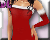 DL: Darlin Santa Dress
