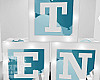 Birthday Ten Balloons