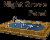 Night Grove Wood Pond