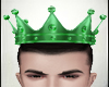 King Green Crown