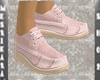 King Suede Pink Loafer