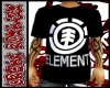 -UR- Element Black