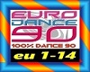 Eurodance Mix 90s  P1