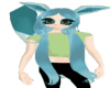 Glaceon Hair 1