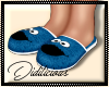 !D! Cookie M. Slippers F