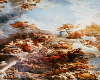 Baroque art cutout