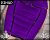 ⚓ |  Skirt Purple