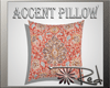 [red] Pompeii Pillow V1